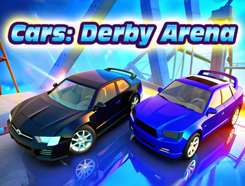 Trò chơi Ô tô Đấu trường Derby  trực tuyến