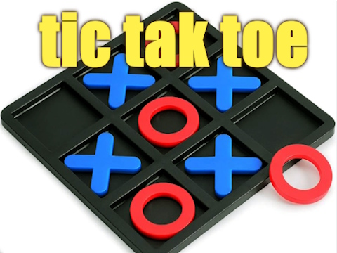 Trò chơi Tic Tac Toe  trực tuyến