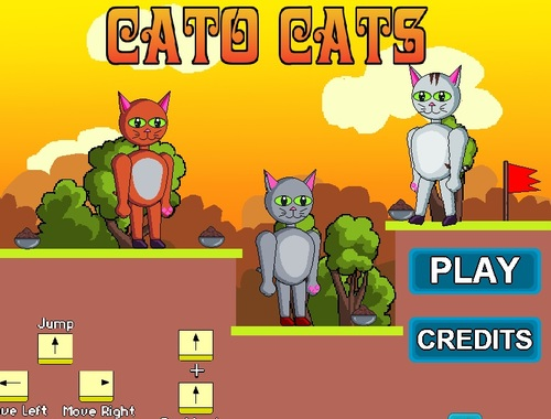Trò chơi Mèo Cato  trực tuyến