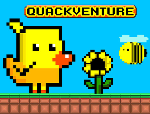 Trò chơi Quackventure  trực tuyến