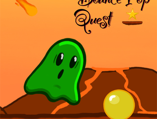 Trò chơi Bounce Pop Quest  trực tuyến
