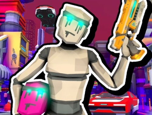 Trò chơi Cyberpunk: Tập đoàn  trực tuyến