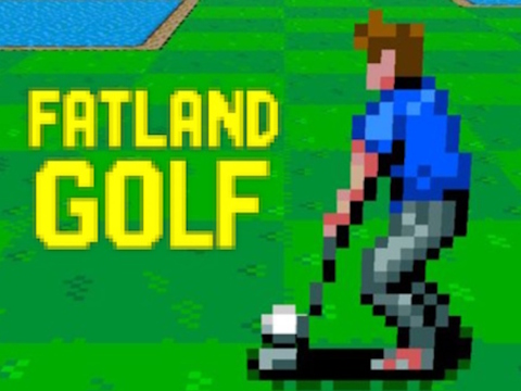 Trò chơi Golf Fatland  trực tuyến