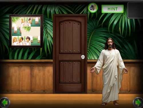 Trò chơi AMGEL PALM SUNDAY ESCET  trực tuyến