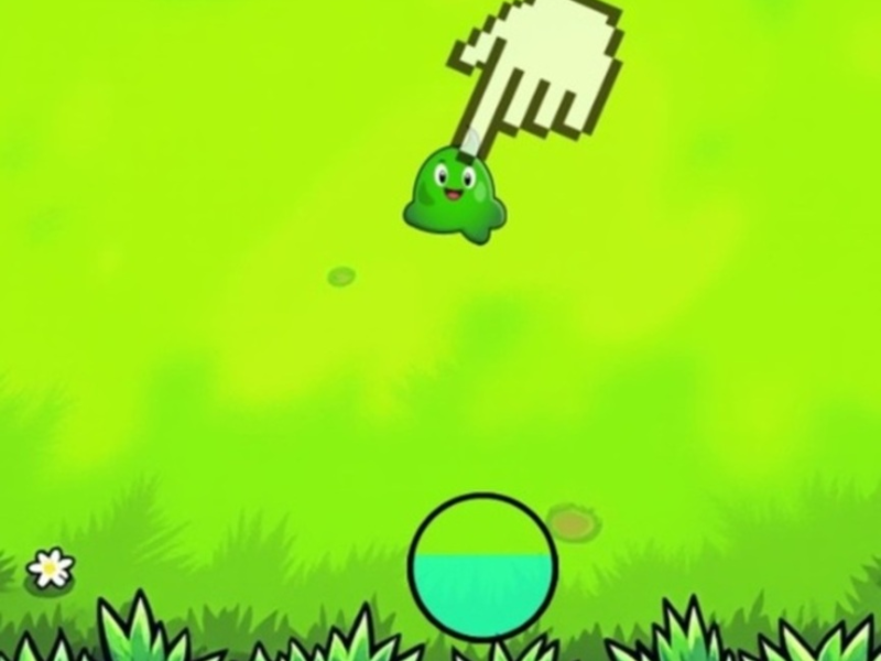 Trò chơi Slime hợp nhất sự tiến hóa  trực tuyến