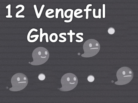 Trò chơi 12 Ghosts báo thù  trực tuyến
