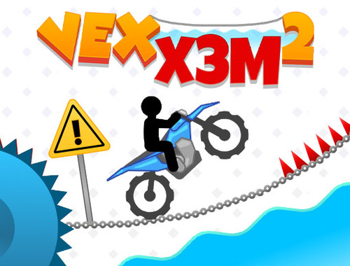 Trò chơi Vex x3m 2  trực tuyến
