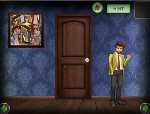 Trò chơi Amgel Easy Room Escape 269  trực tuyến