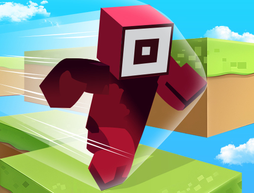 Trò chơi ROBLOX CRAFT RUN  trực tuyến
