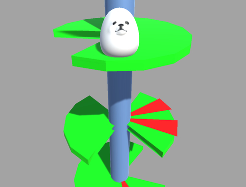 Trò chơi Eggdog Helix Jumper  trực tuyến