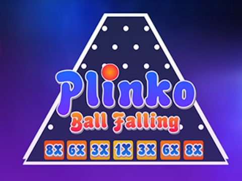 Trò chơi Plinko: Ball Falling  trực tuyến