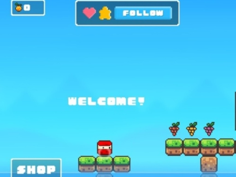 Trò chơi Thung lũng Pixel  trực tuyến