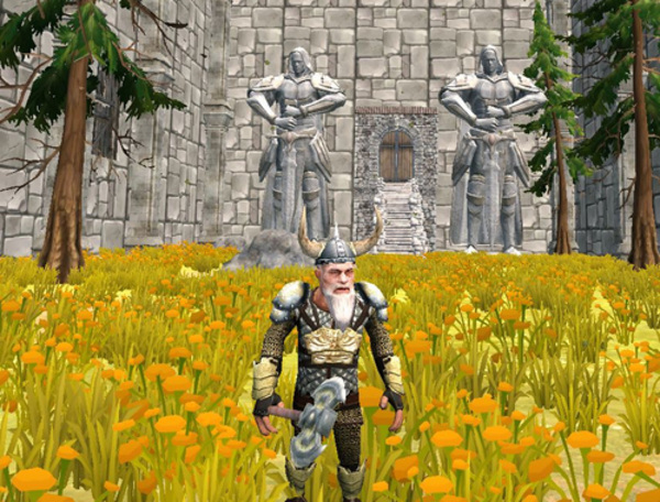 Trò chơi Axe of the Ancients Dwarven Fury  trực tuyến