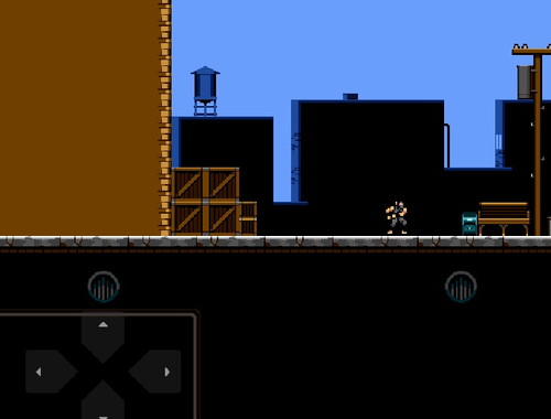 Trò chơi Ninja Hero Platformer  trực tuyến