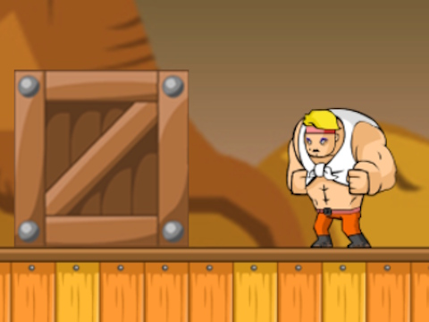 Trò chơi Power Puncher  trực tuyến