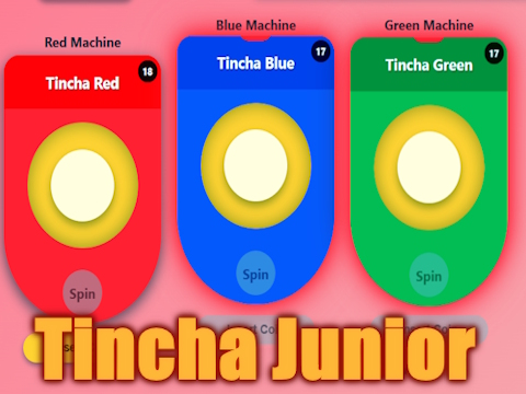 Trò chơi Tincha Junior  trực tuyến