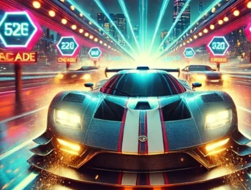 Trò chơi GT Championship Arcade  trực tuyến