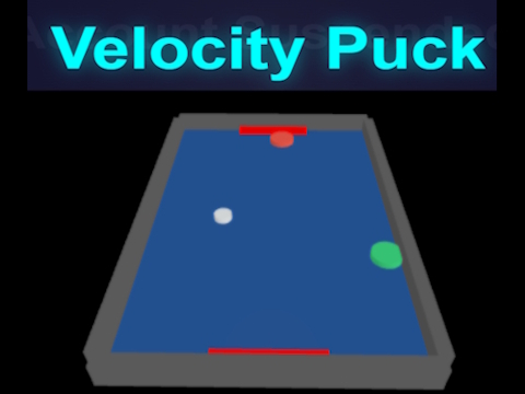 Trò chơi Vận tốc puck  trực tuyến