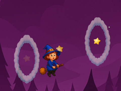 Trò chơi Phù thủy Witch 2  trực tuyến