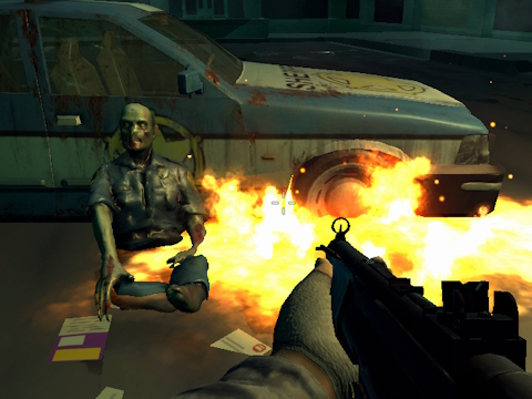 Trò chơi Hawk of Evil: Zombie  trực tuyến
