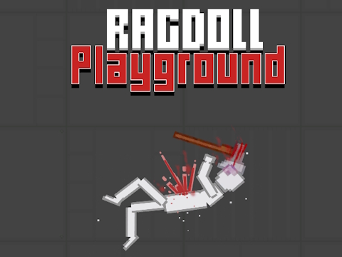 Trò chơi Sân chơi ragdoll  trực tuyến