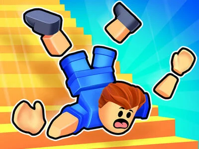 Trò chơi Sự hủy diệt Robux! Ragdoll Show!  trực tuyến