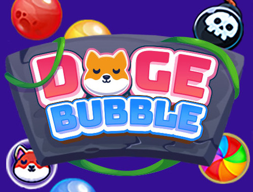 Trò chơi Bong bóng doge  trực tuyến