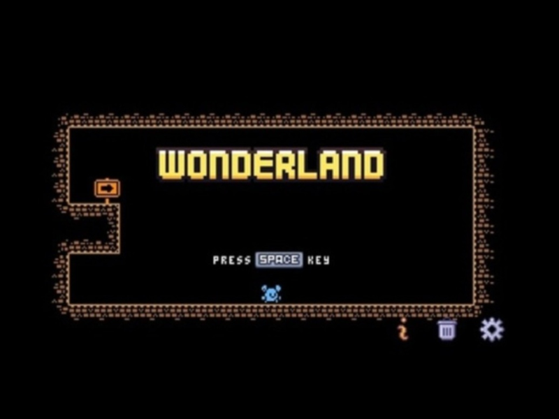 Trò chơi Wonderland  trực tuyến