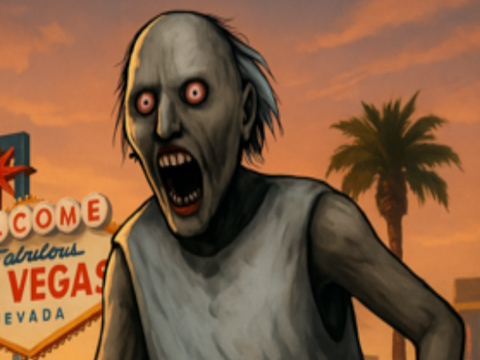 Trò chơi Granny Gta Vegas  trực tuyến