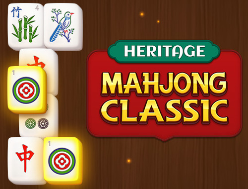Trò chơi Di sản Mahjong Classic  trực tuyến