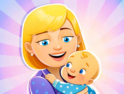 Trò chơi Vườn Kinder  trực tuyến