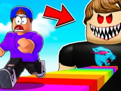 Trò chơi Roblox vs Mr. Quái thú  trực tuyến