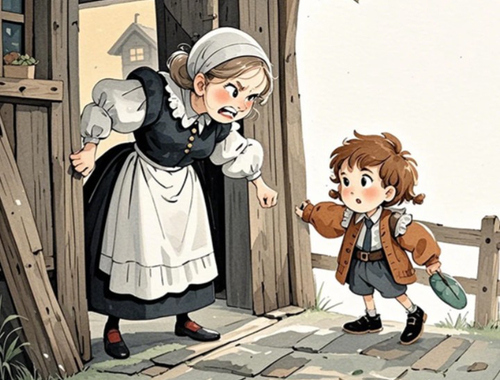 Trò chơi Tìm sự khác biệt: Hansel và Gretel  trực tuyến