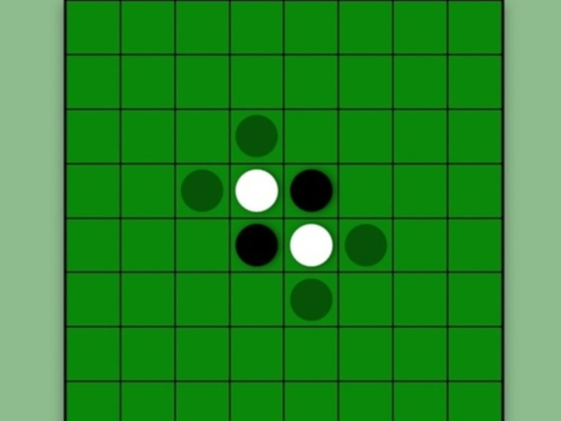 Trò chơi Reversi Othello Duel  trực tuyến