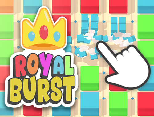 Trò chơi Royal Burst  trực tuyến