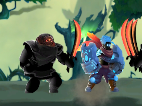 Trò chơi Chiến binh Stickman  trực tuyến