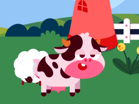Trò chơi Trẻ em Happy Farm Dudu  trực tuyến