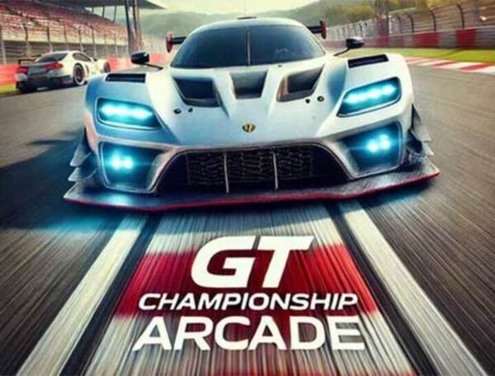 Trò chơi GT Championship Arcade  trực tuyến