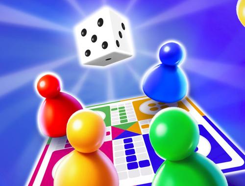 Trò chơi Thế giới Ludo  trực tuyến