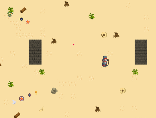 Trò chơi Phù thủy Pixel  trực tuyến