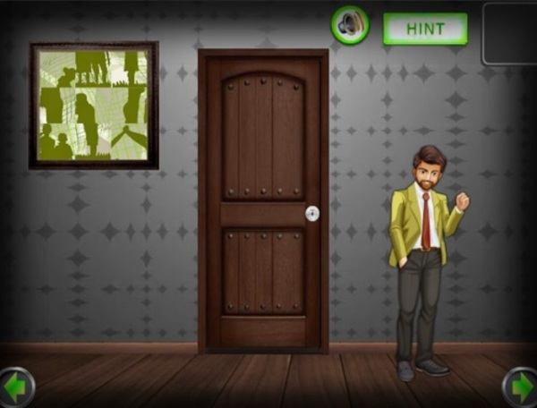 Trò chơi Amgel Easy Room Escape 273  trực tuyến