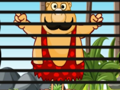 Trò chơi Jungle Gate Escape  trực tuyến