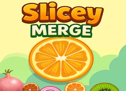 Trò chơi Slicey hợp nhất  trực tuyến