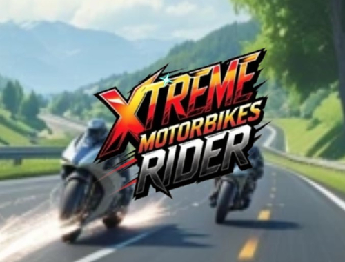Trò chơi Xtreme Motorbike Rider  trực tuyến