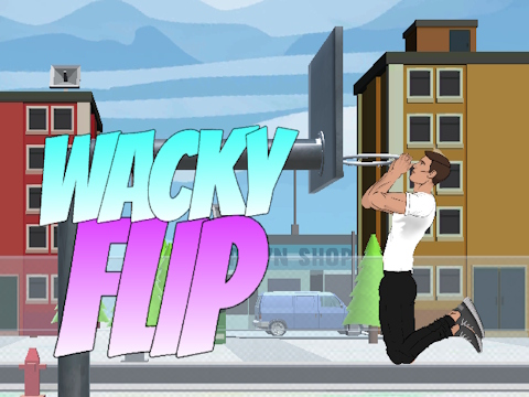Trò chơi Flip lập dị  trực tuyến