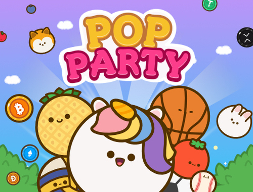 Trò chơi Pop Party  trực tuyến