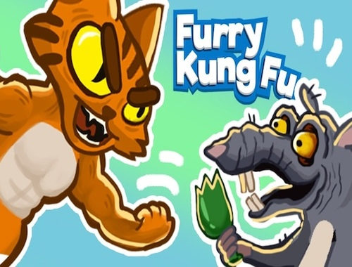 Trò chơi Furry Kung Fu  trực tuyến