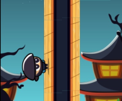 Trò chơi Ninja tốc độ  trực tuyến