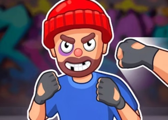Trò chơi Brawler Man Fist of Fury  trực tuyến