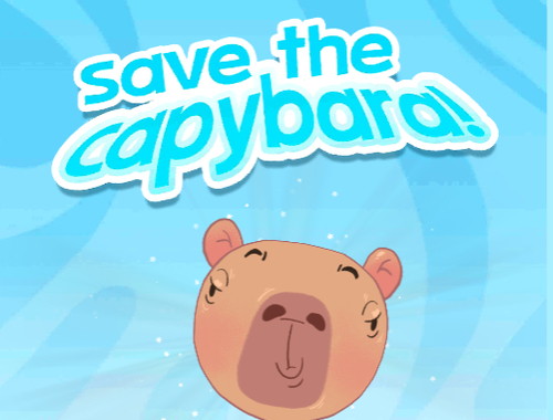 Trò chơi Lưu capybara  trực tuyến